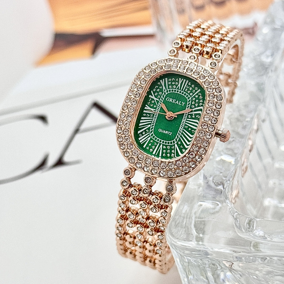 Argent Heirloom Watch