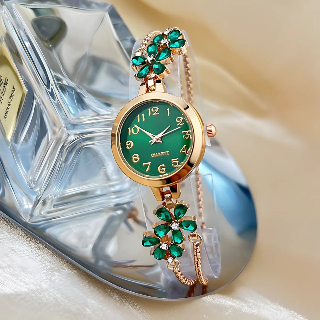 Seraphic Marquise Watch
