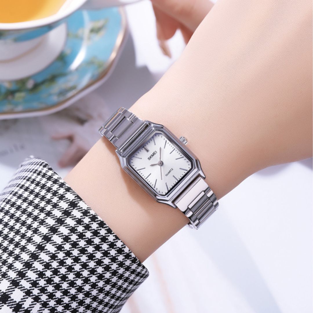 Golden Virtue Watch
