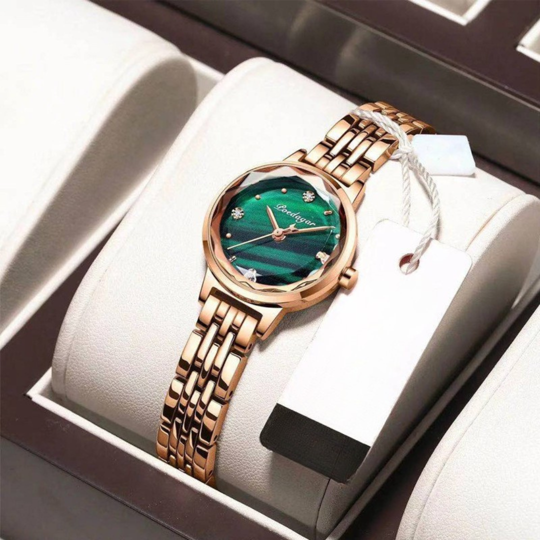 Evania Luxe Watch