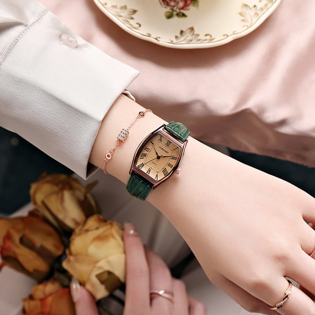 Avenelle Opal Watch