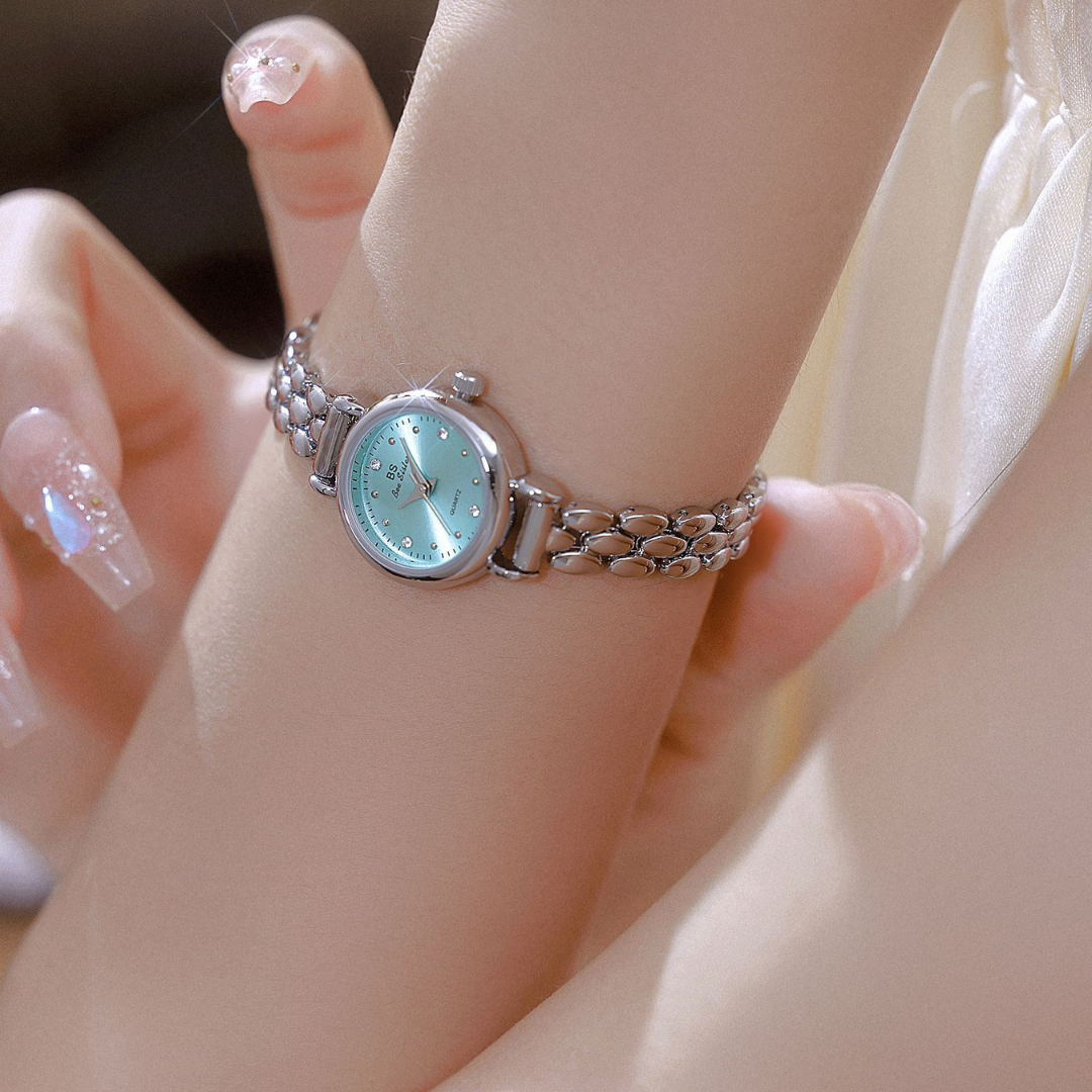 Elowara Satin Watch