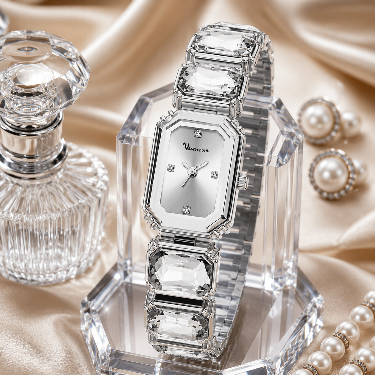 Château Elegance Watch