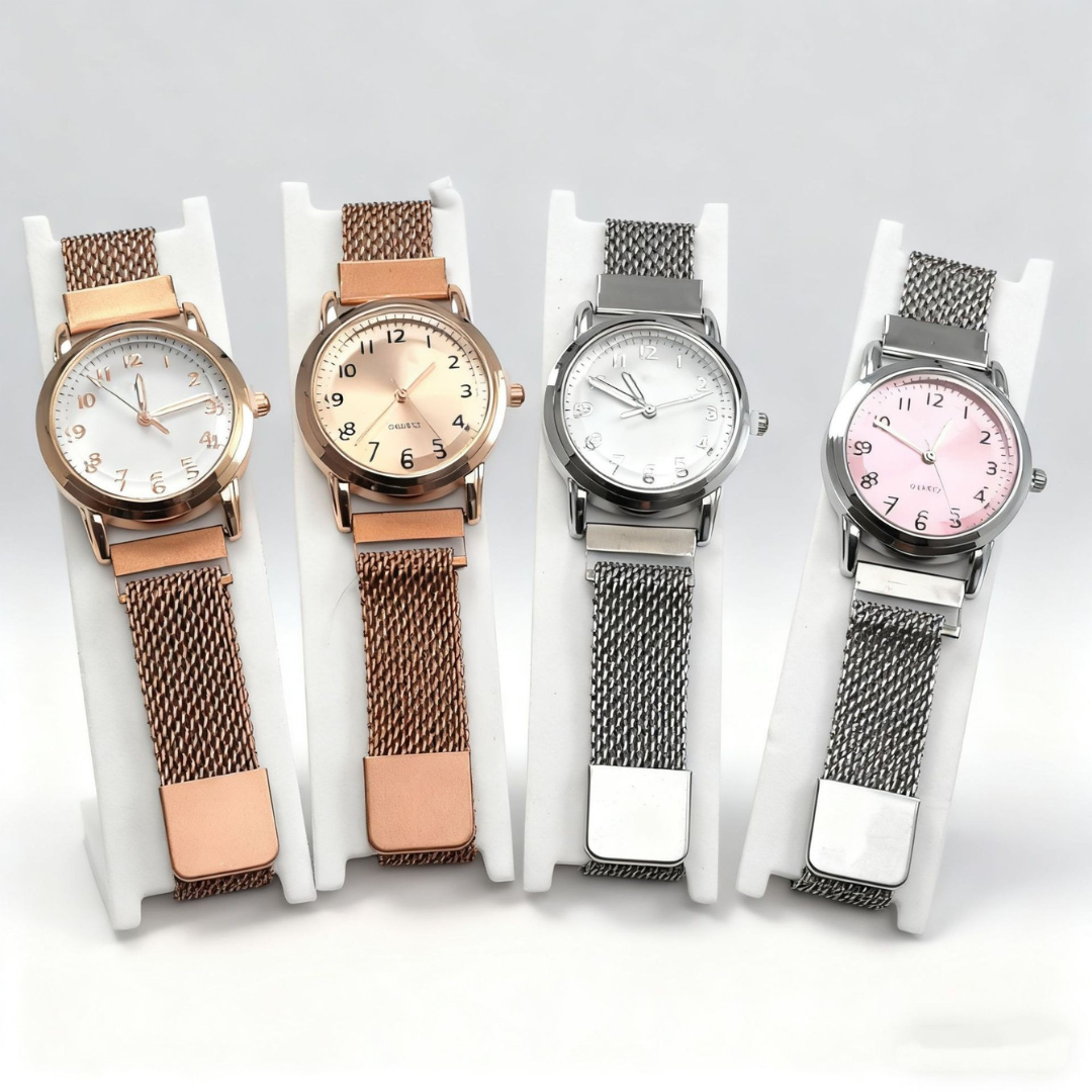 Bellavere Opal Watch