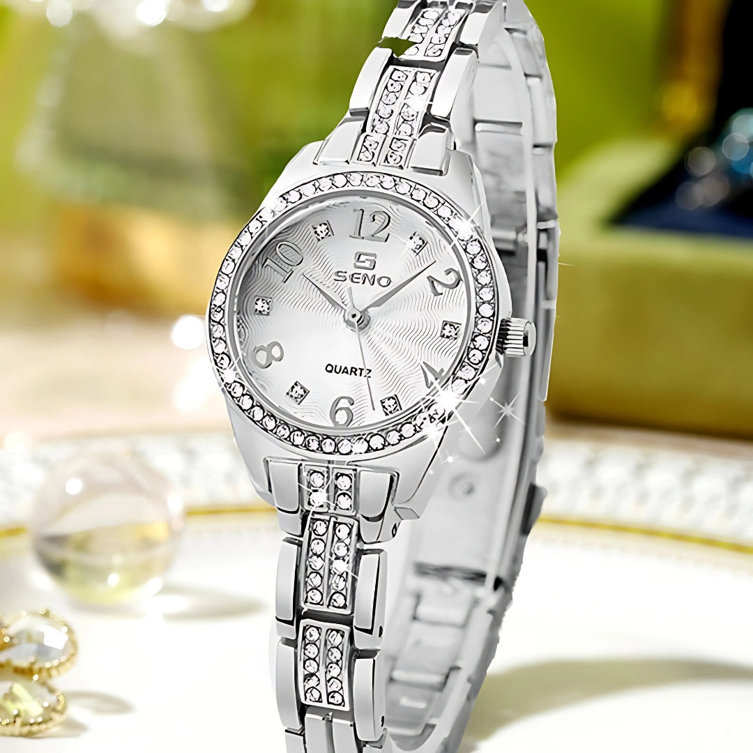 Rose Éternelle Watch