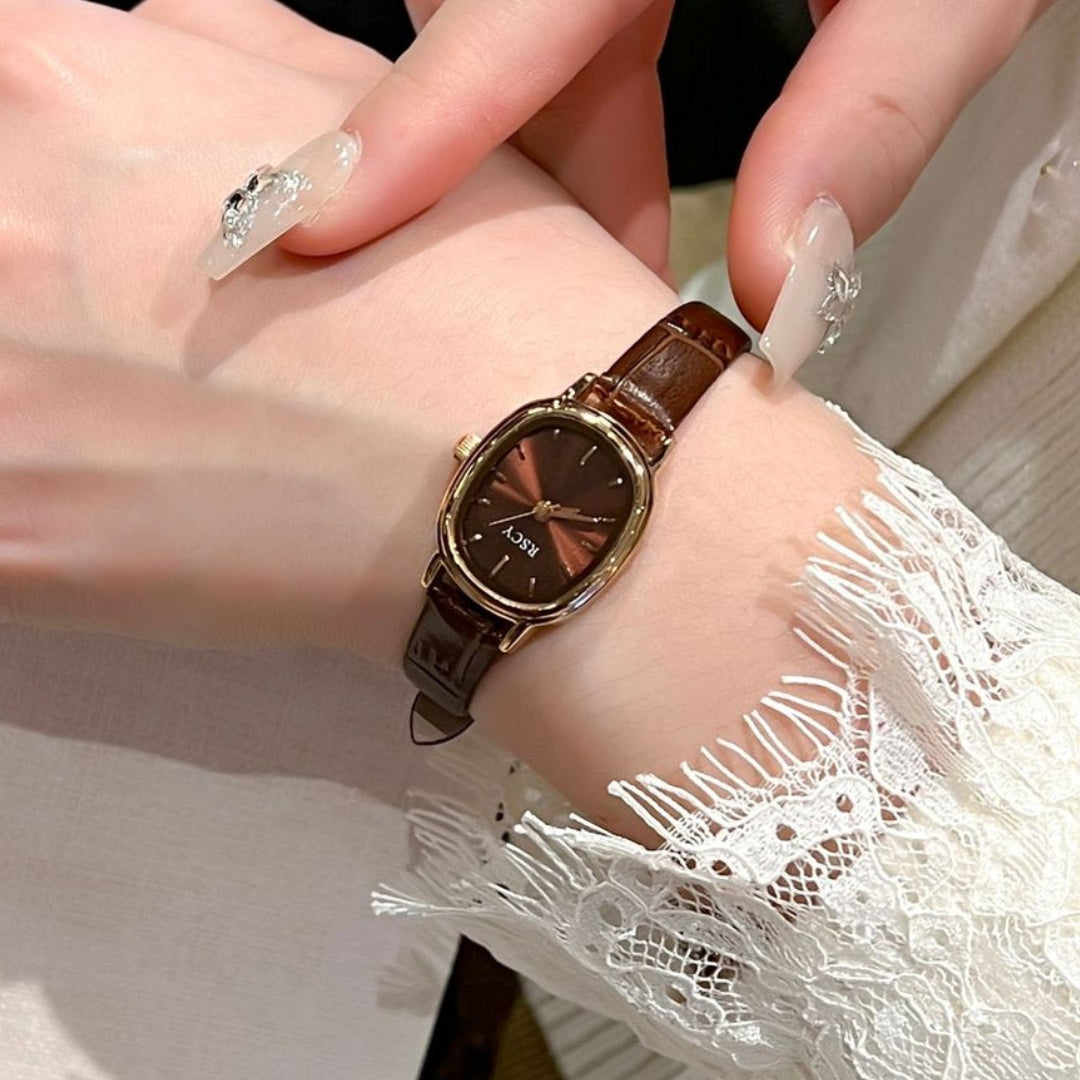 Velvet Radiance Watch