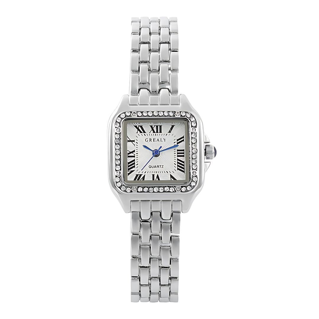 Opaline Crest Watch