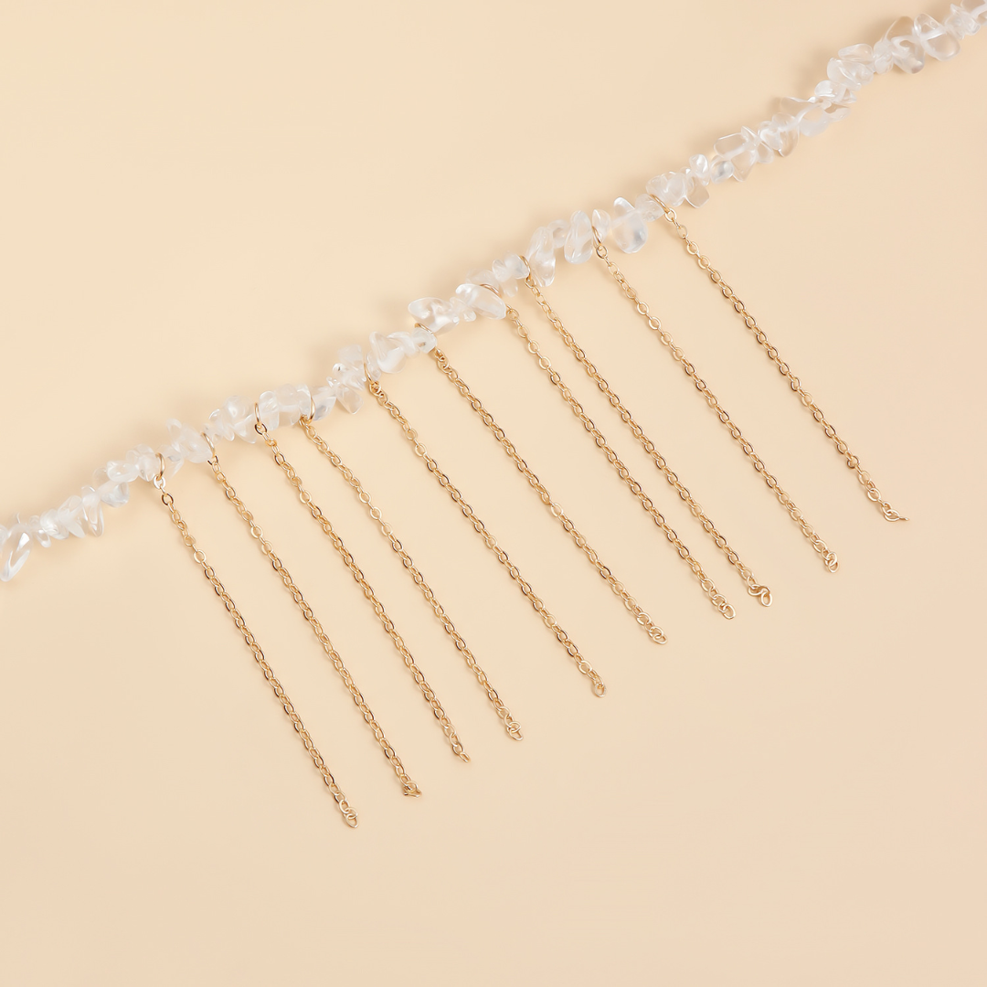 Velours Lumière Necklace