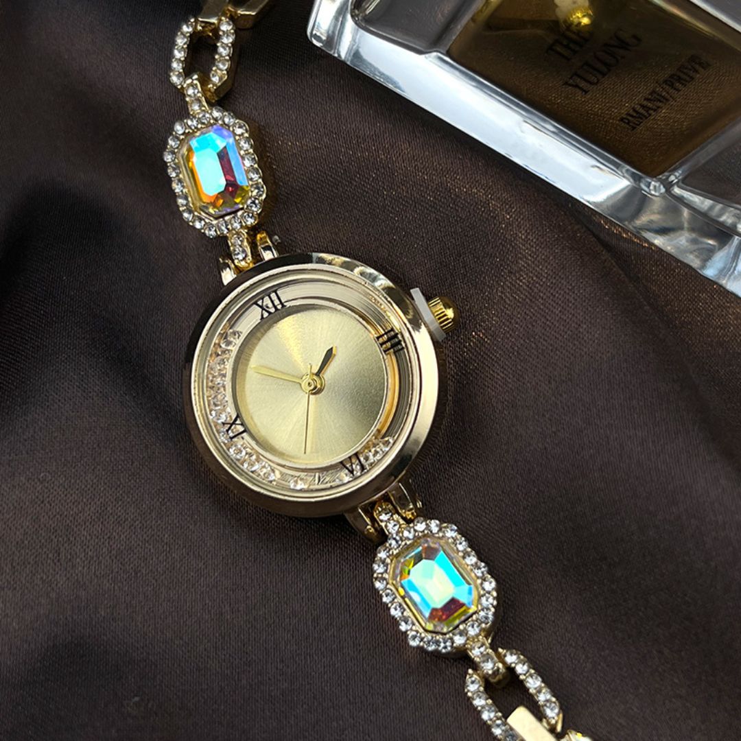 Clairvoyant Fleur Watch