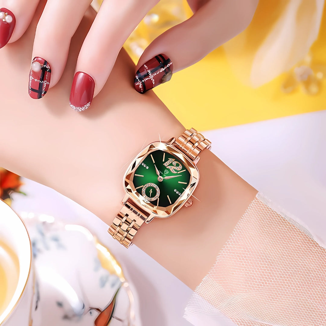 Celestial Flower Watch
