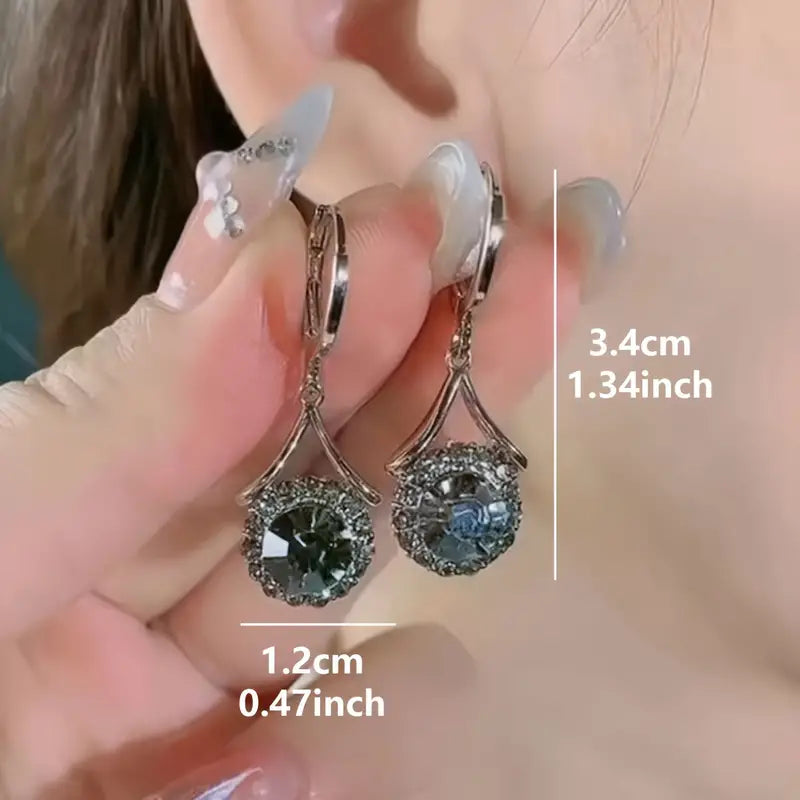Elegant Drop Earrings