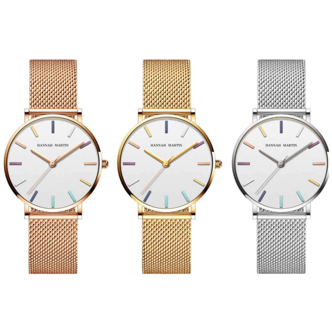 Velour Heritage Watch