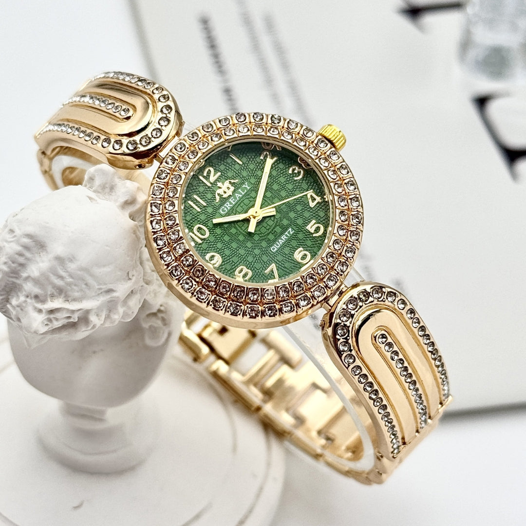 Verdant Lueur Watch