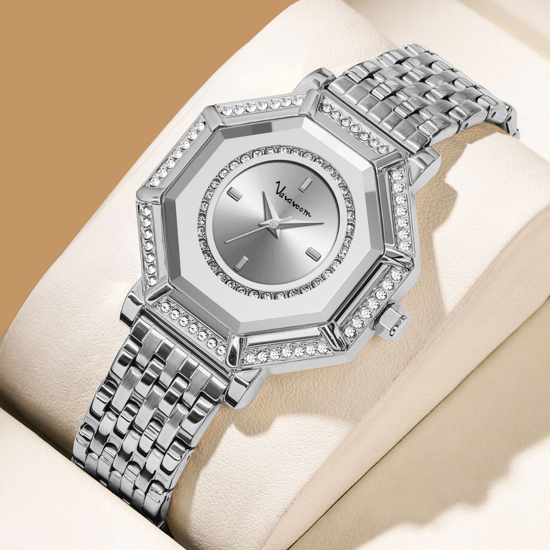 Luminous Pearl Watch