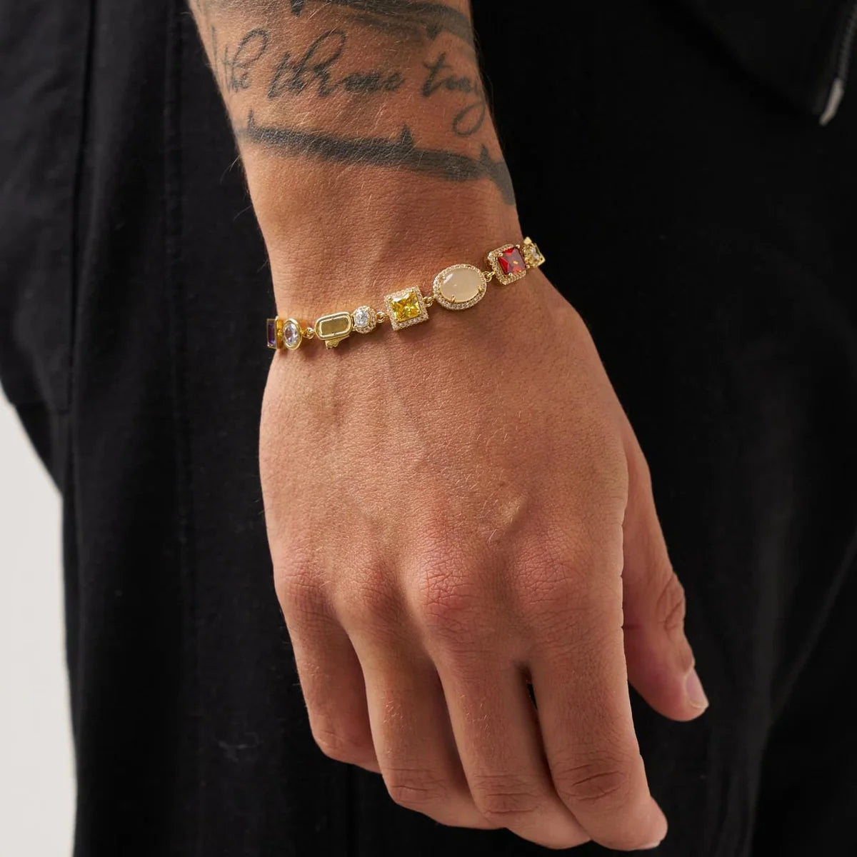 Gemstone Bracelet