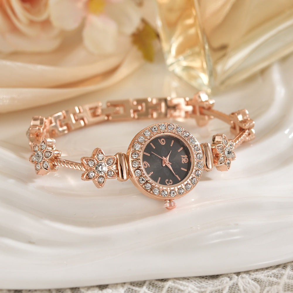 Aurielle Crown Watch