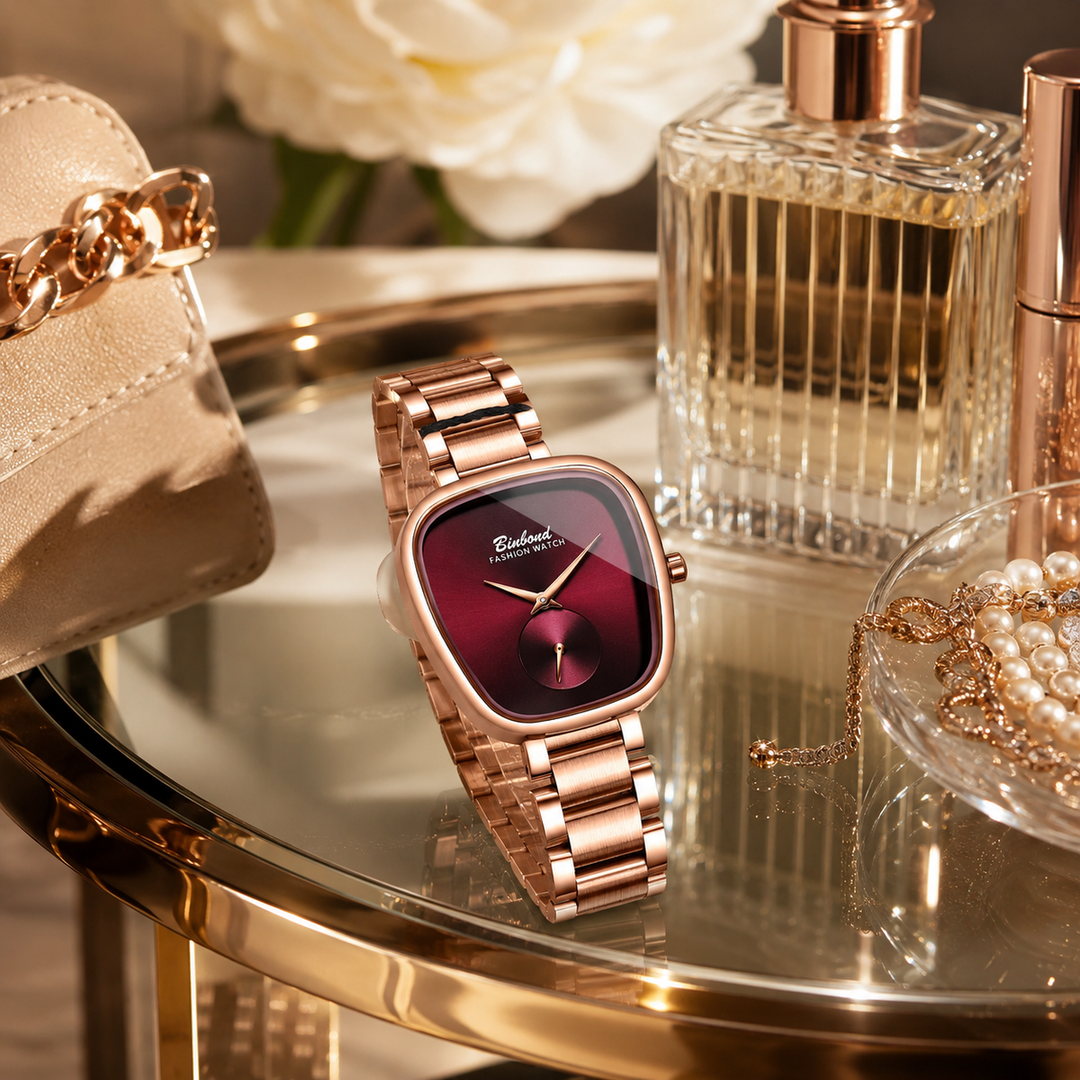 Seraphic Solennité Watch