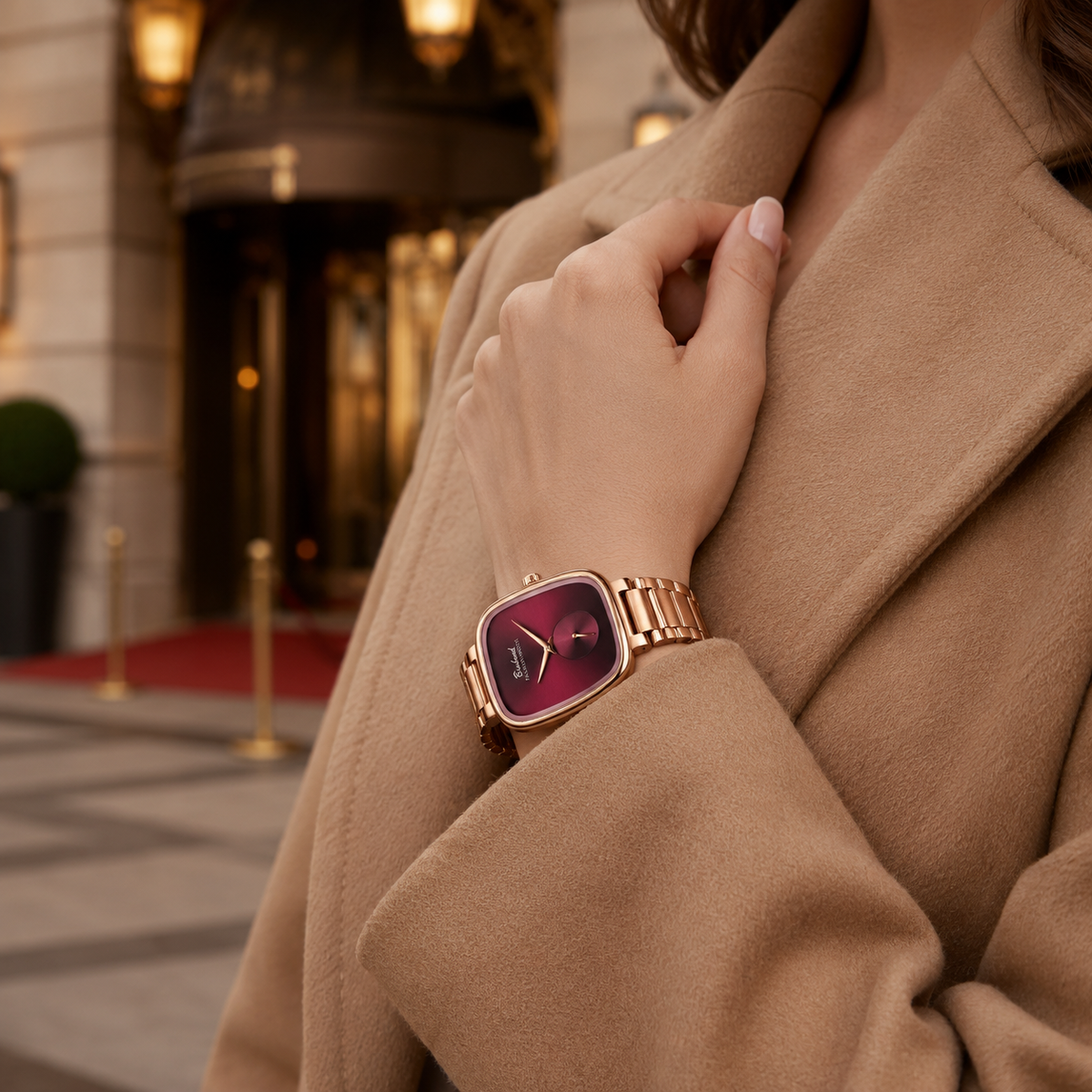 Seraphic Solennité Watch