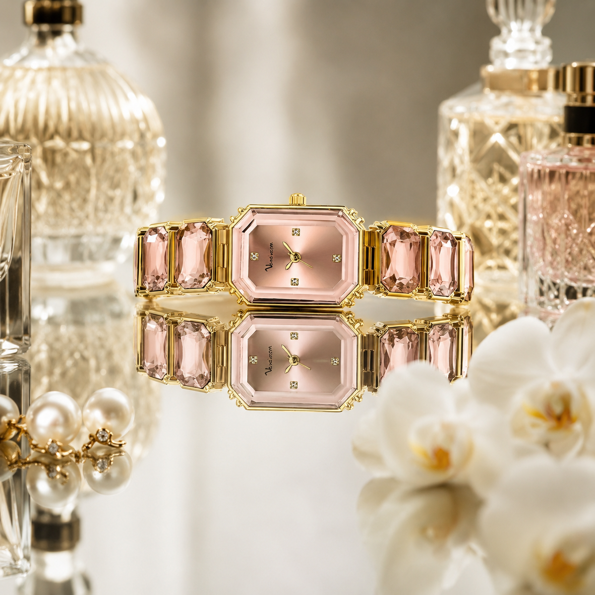 Château Elegance Watch