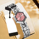 Silver - Pink