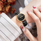 Gold - Black