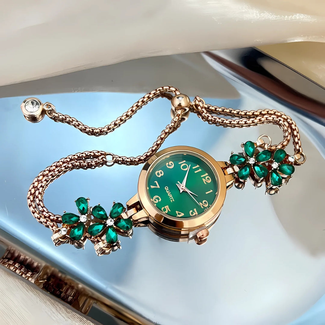 Seraphic Marquise Watch