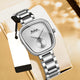 Silver - White