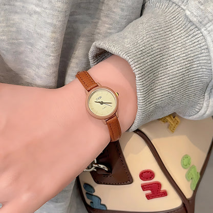 Gilded Reverence Watch