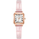 Rose Gold - Pink - Leather
