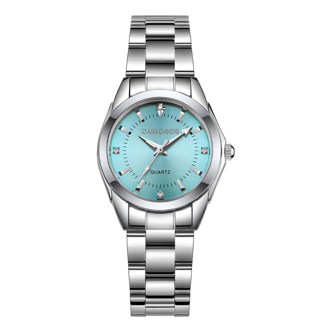 Seraphine Noir Watch