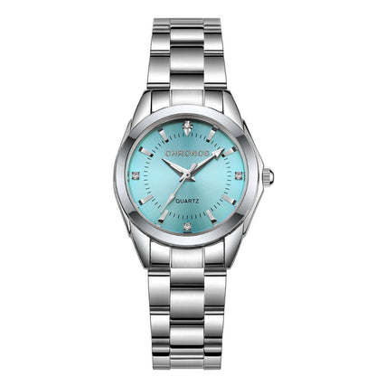 Seraphine Noir Watch