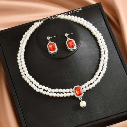 Lustre Fern Set