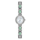 Silver - Green
