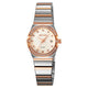 White - Rose Gold - Silver