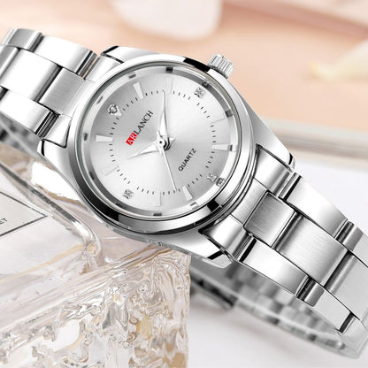 Opaline Crown Watch