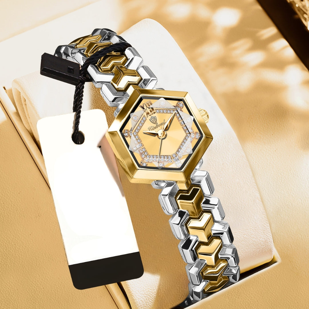 Gilded Legacy Watch