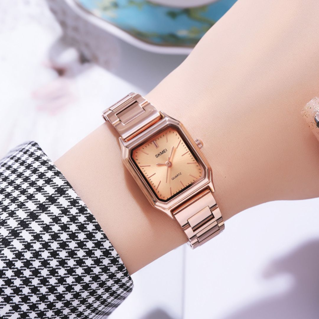 Golden Virtue Watch