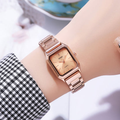 Golden Virtue Watch