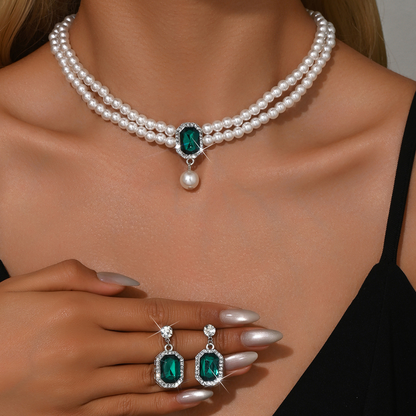 Lustre Fern Set