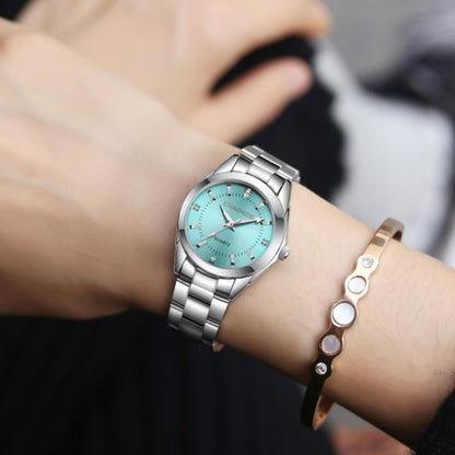Seraphine Noir Watch