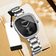 Silver - Black