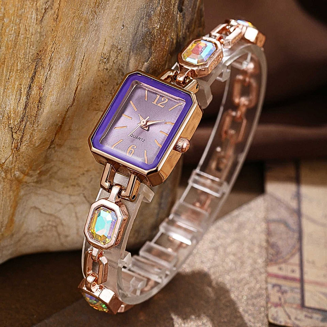 Imperial Fleur Watch