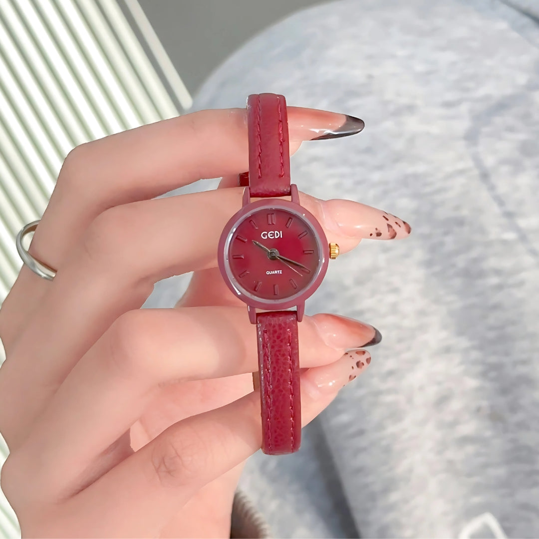 Gilded Reverence Watch