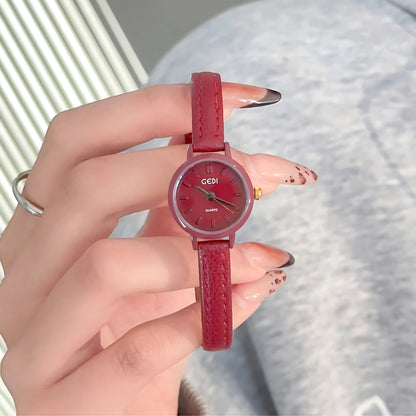 Gilded Reverence Watch