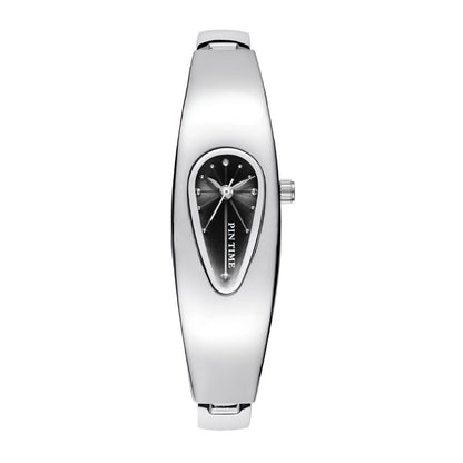 Golden Marquise Watch