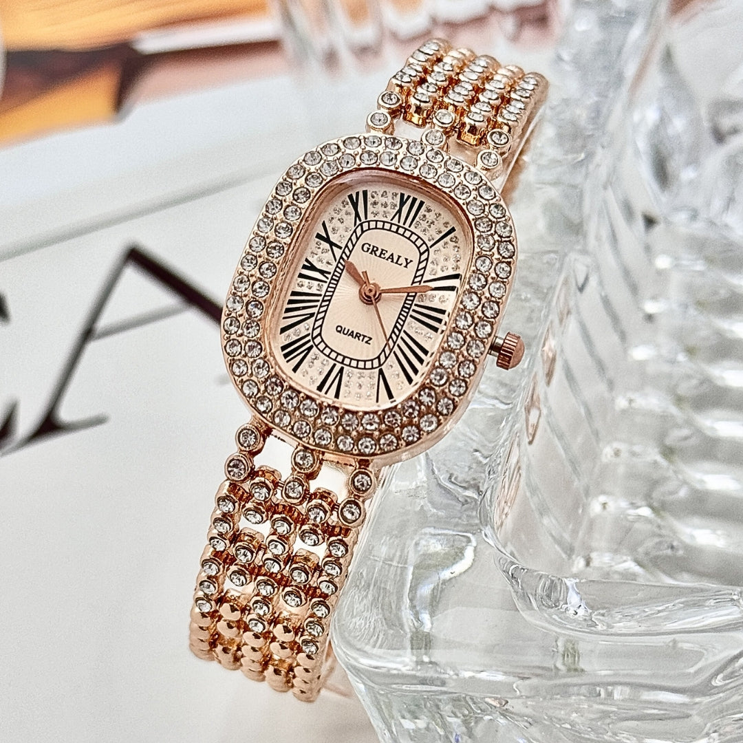 Argent Heirloom Watch