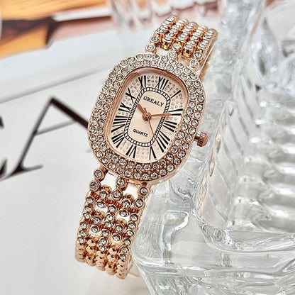 Argent Heirloom Watch