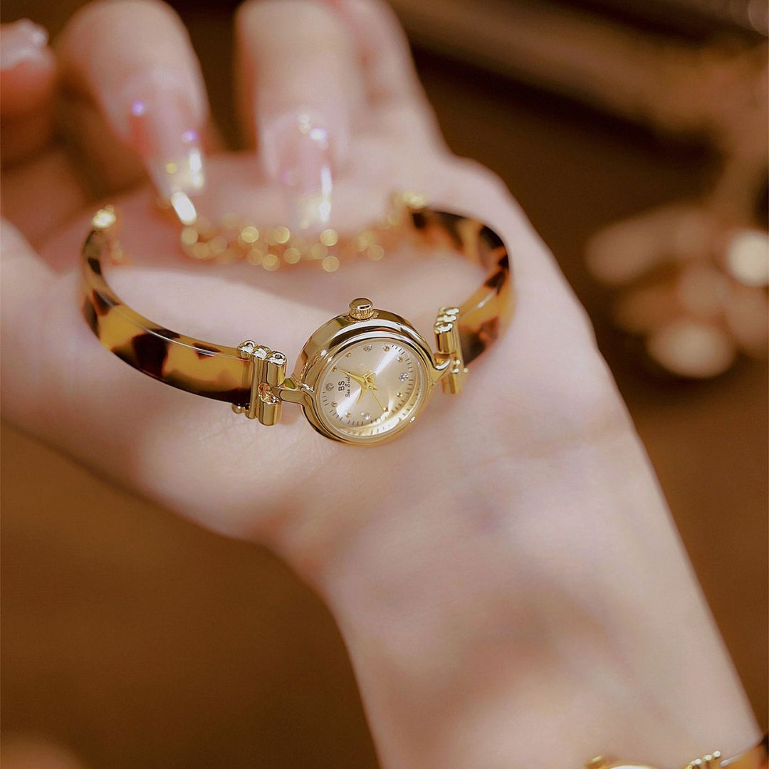 Majestic Fleur Watch