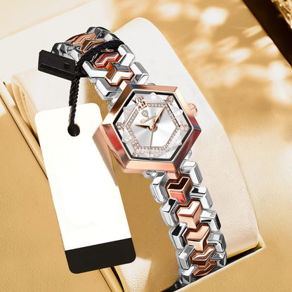 Gilded Legacy Watch