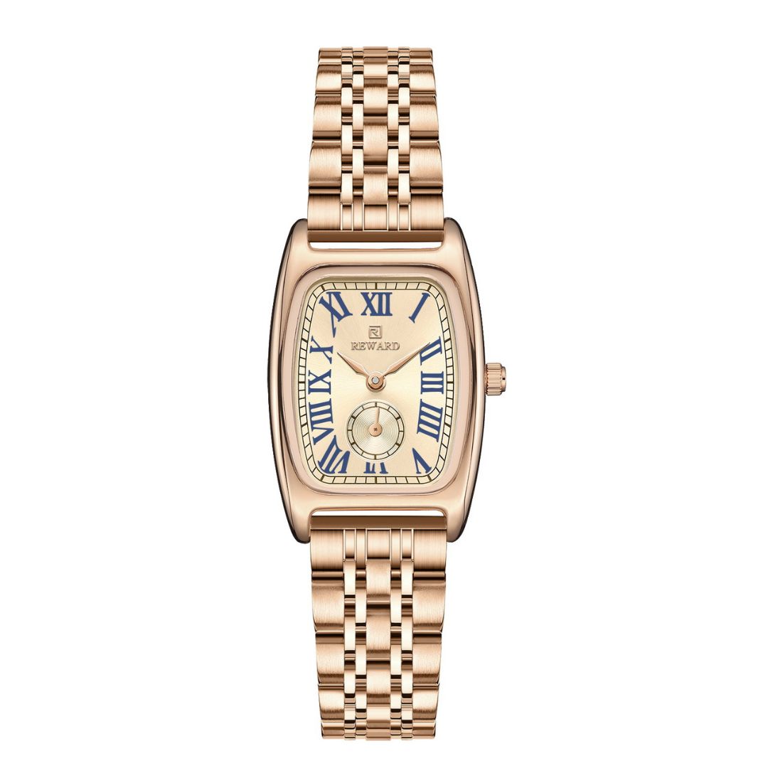 Marquise Noir Watch